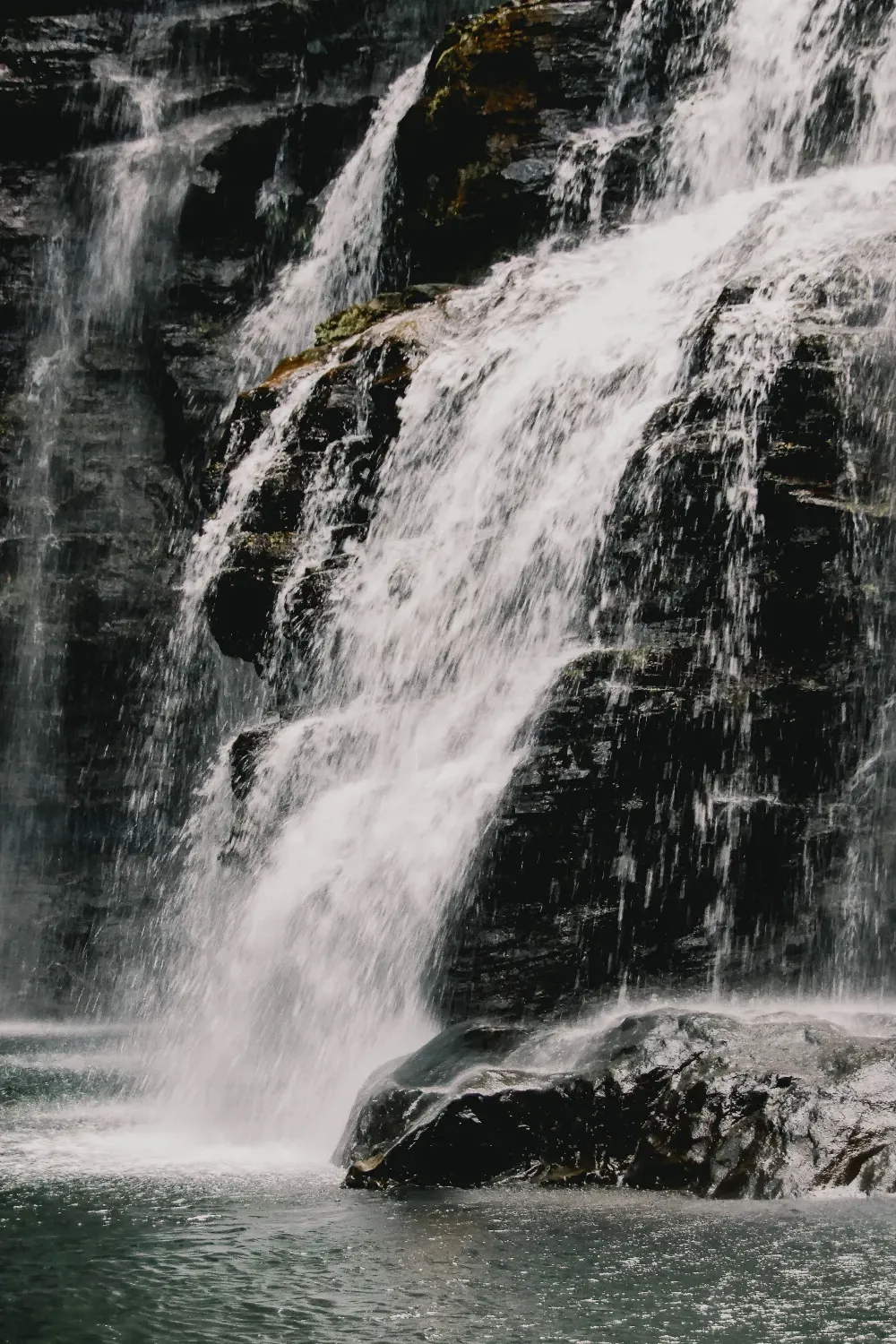 Nauyaca waterval