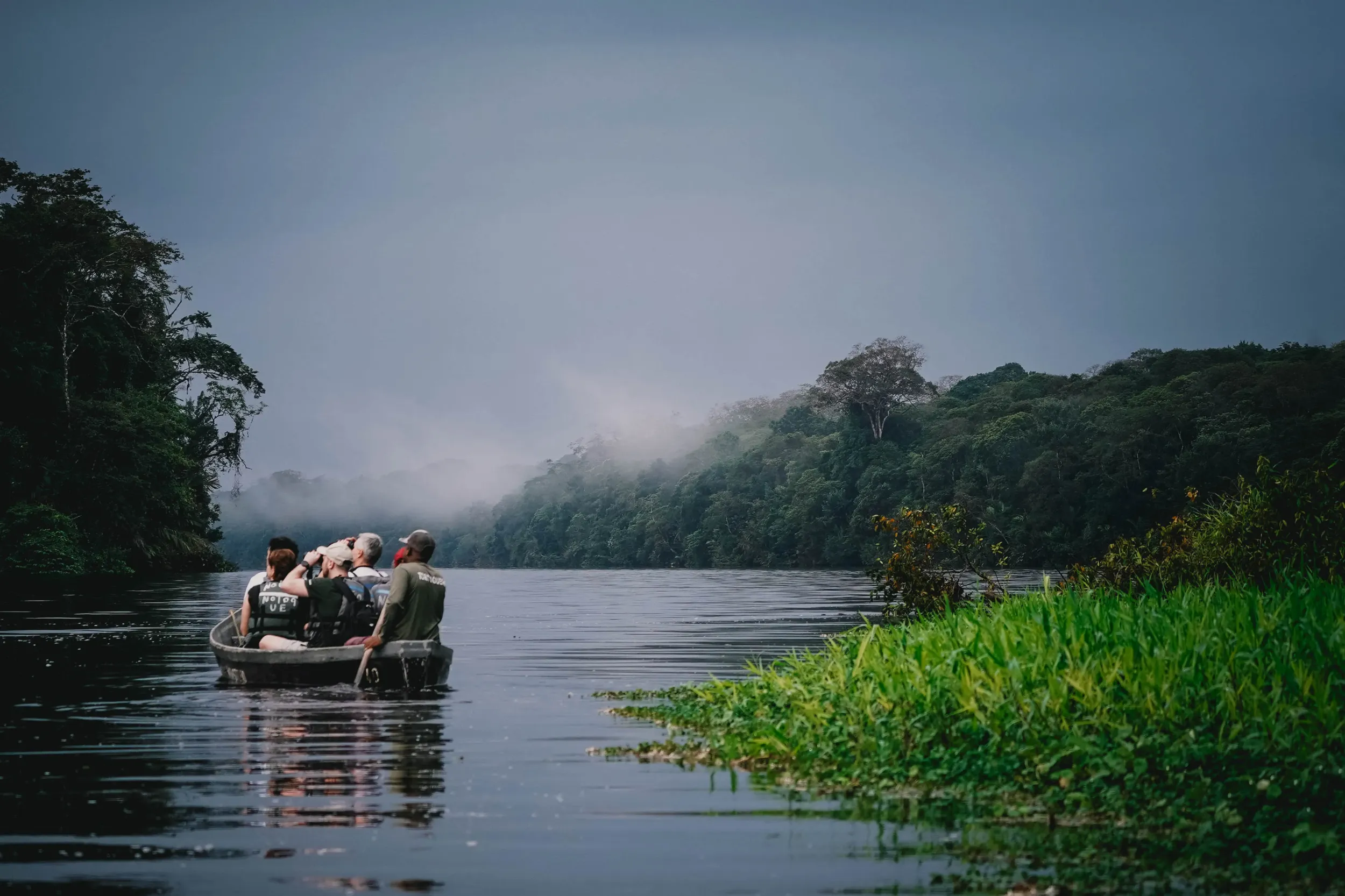 Boottocht door Tortuguero National Park