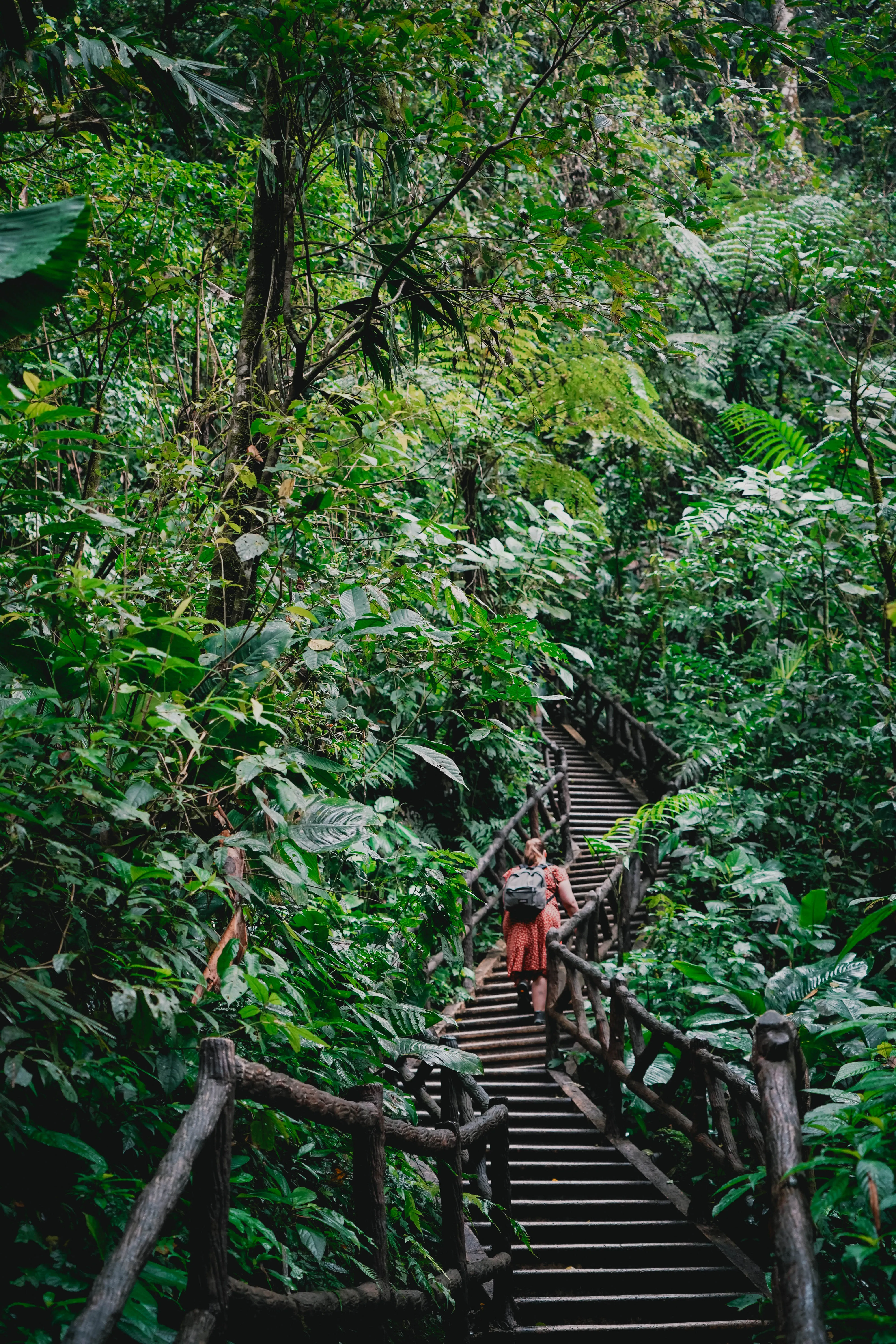 La Fortuna Waterval