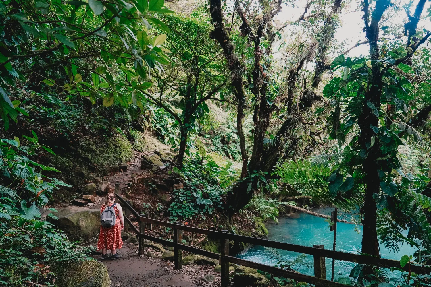 Rio Celeste