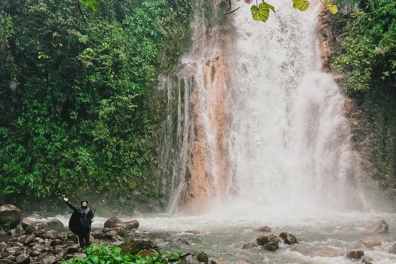 Bajos del Toro Watervallen