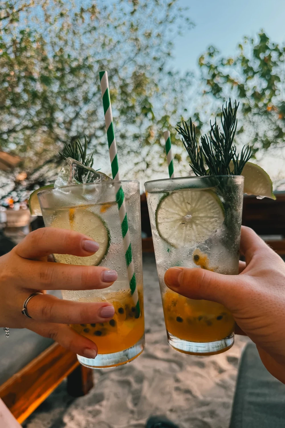 Beach Bar Santa Teresa