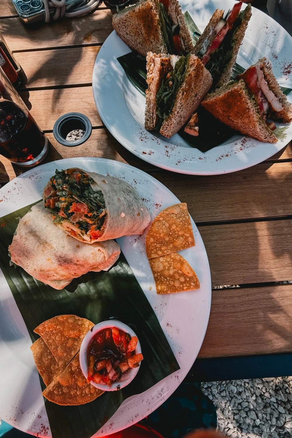 Restaurants Santa Teresa