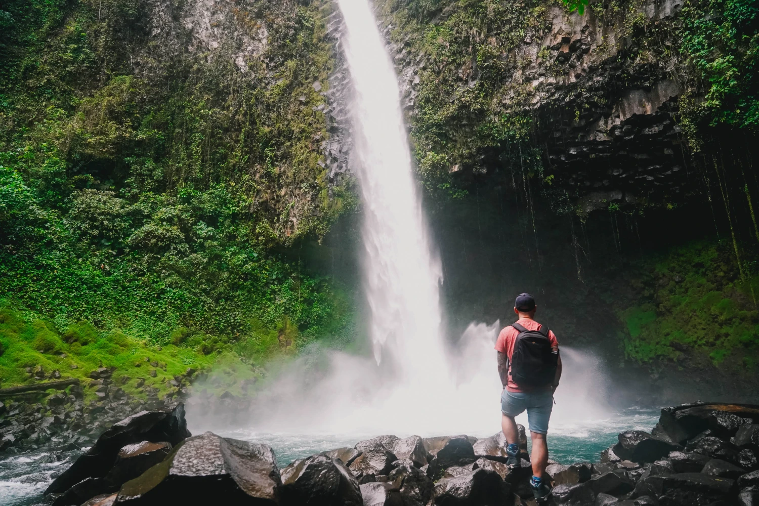 La Fortuna Waterfall