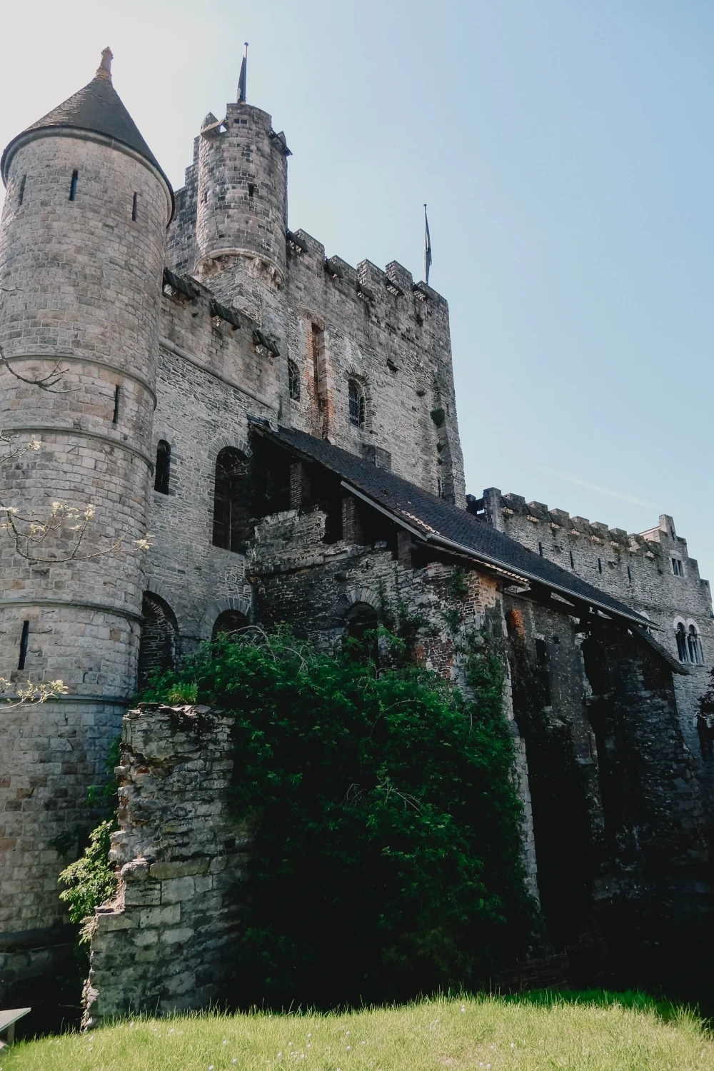 Kasteel Gravensteen