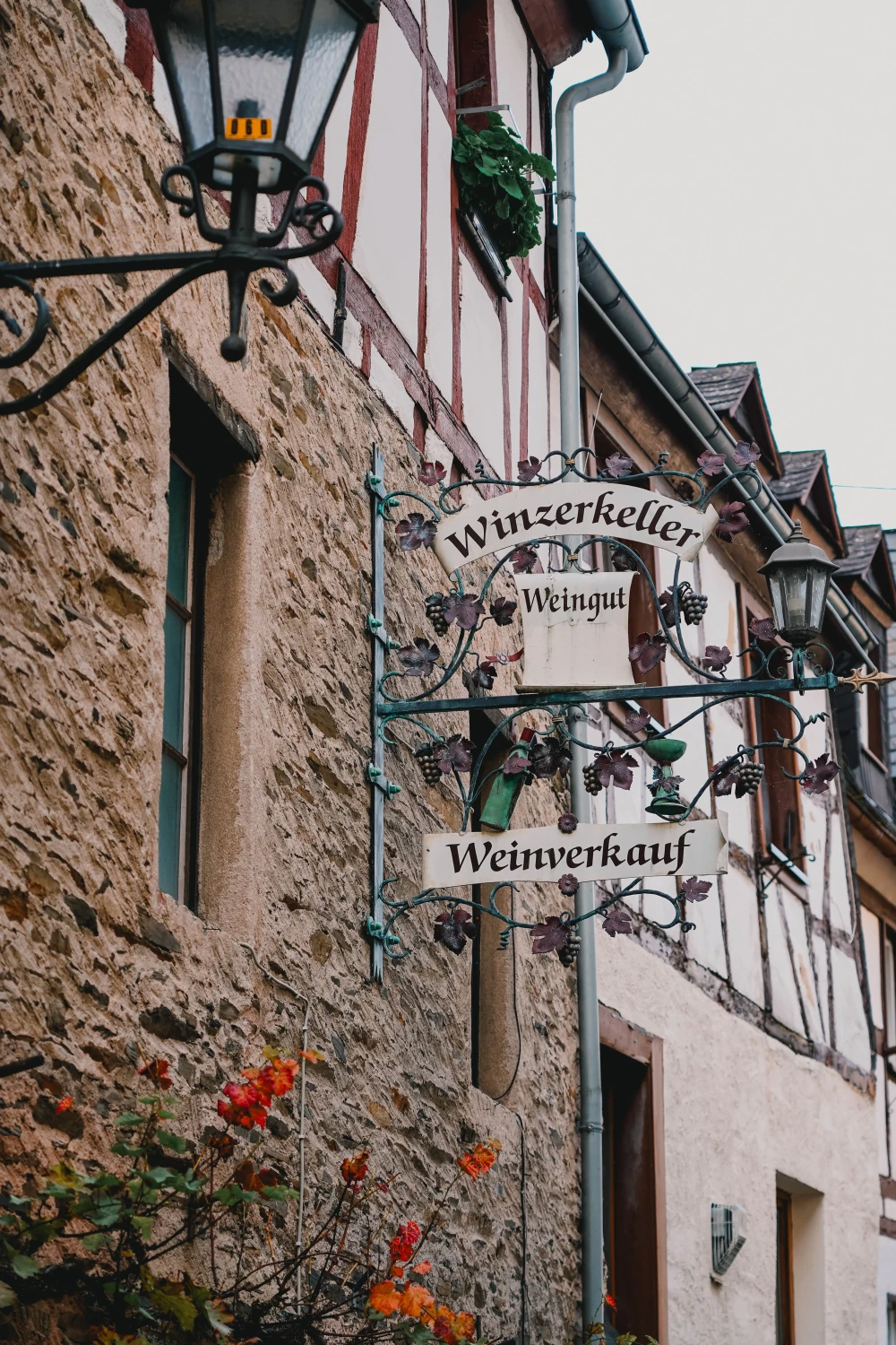 Wijn in Beilstein