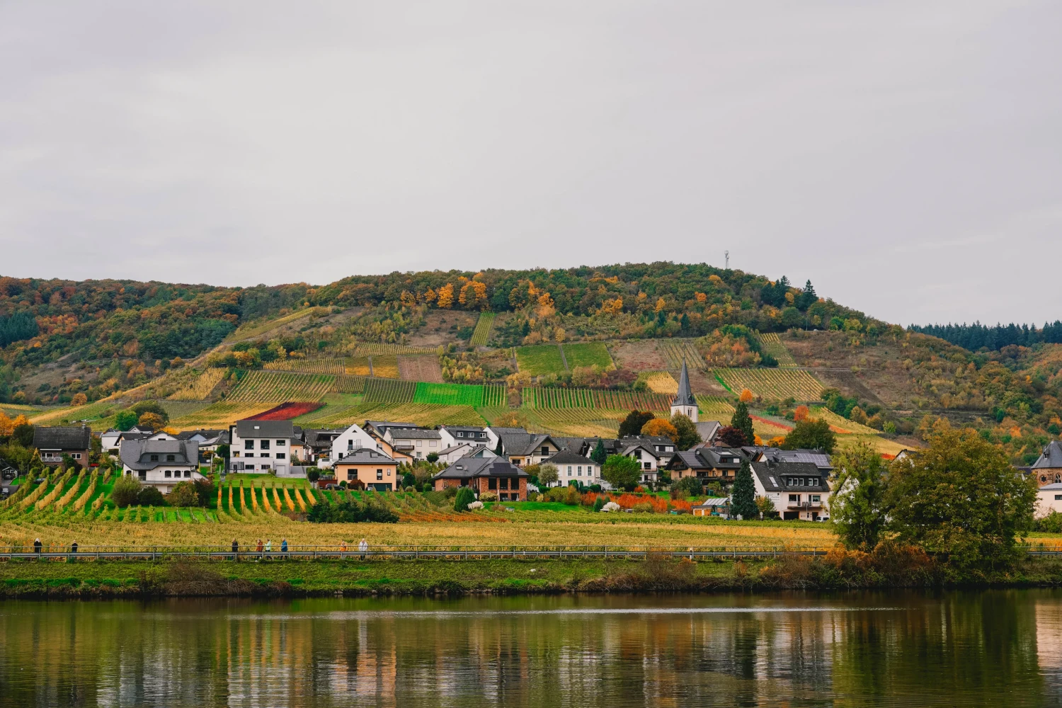Beilstein aan de Moezel