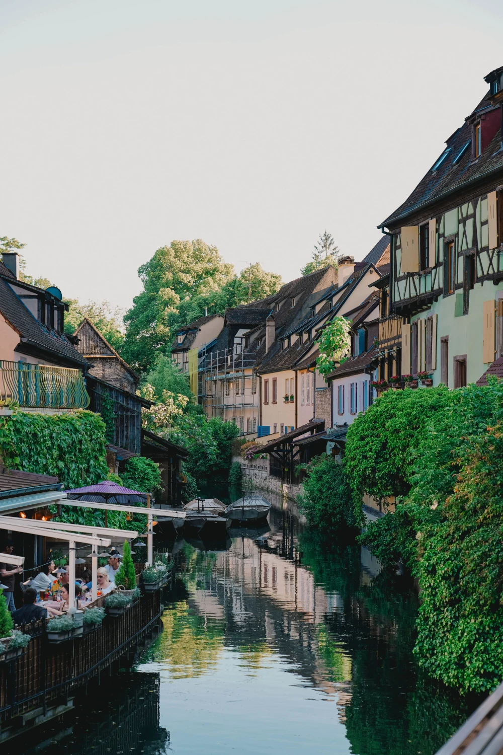 La Petite Venise - Colmar