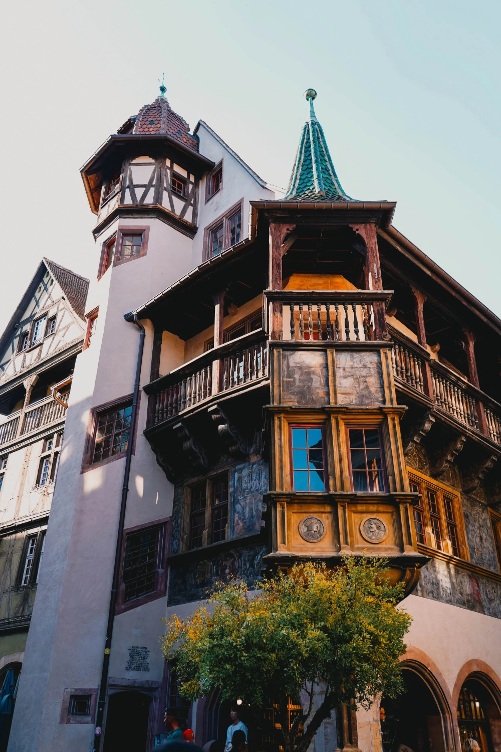 Maison Pfister