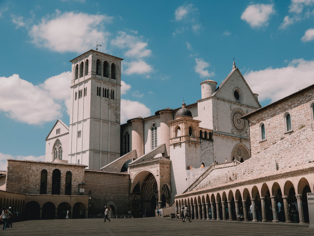 Badge - Assisi