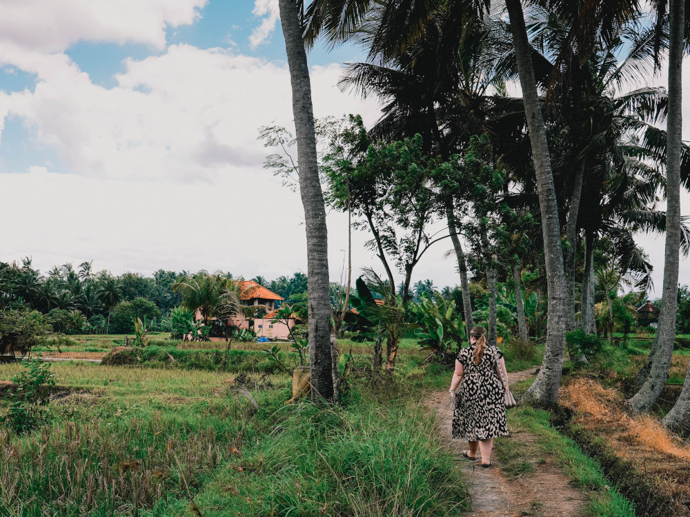 Badge - Ubud