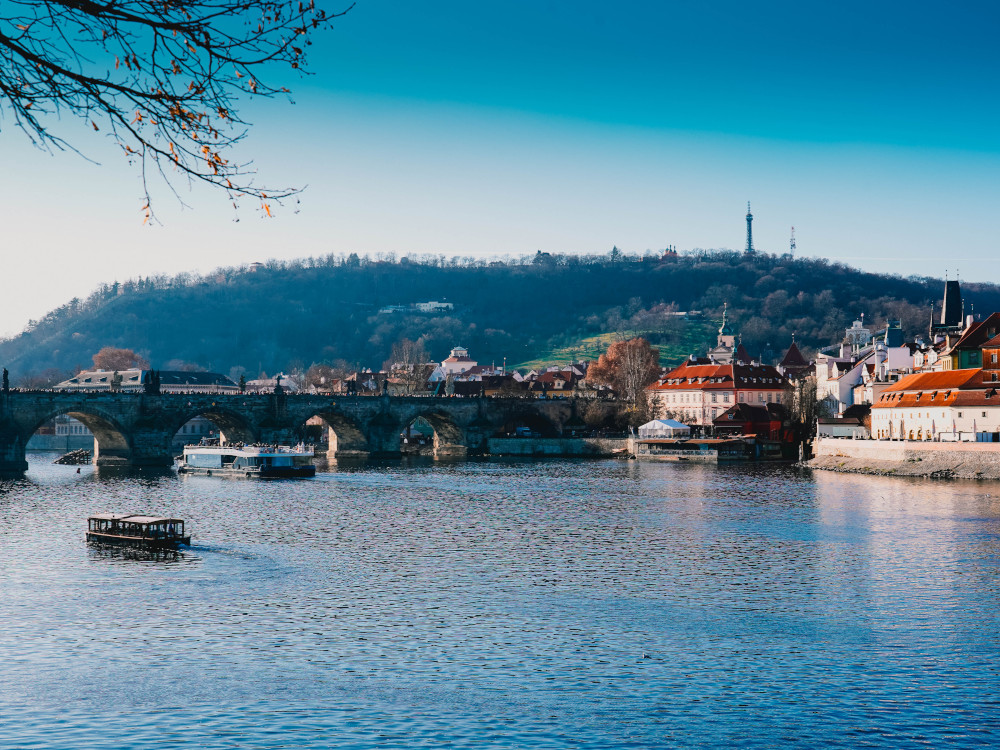 Badge - Praag