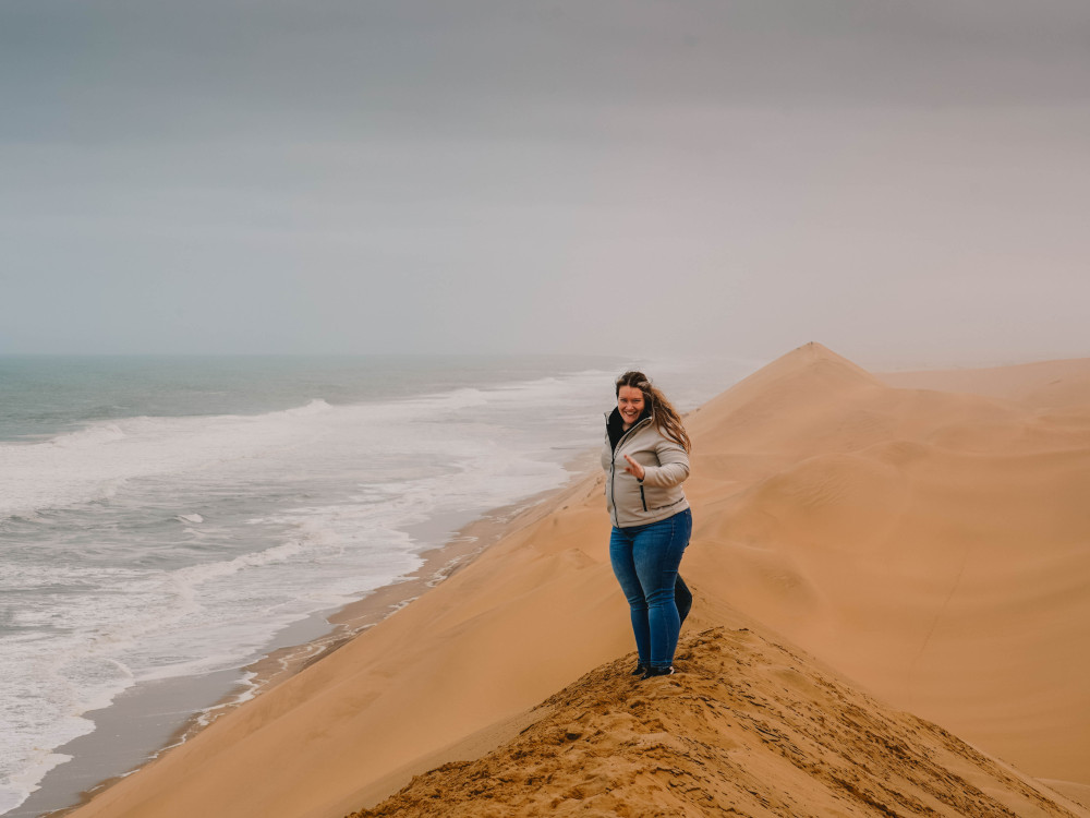 Badge - Swakopmund