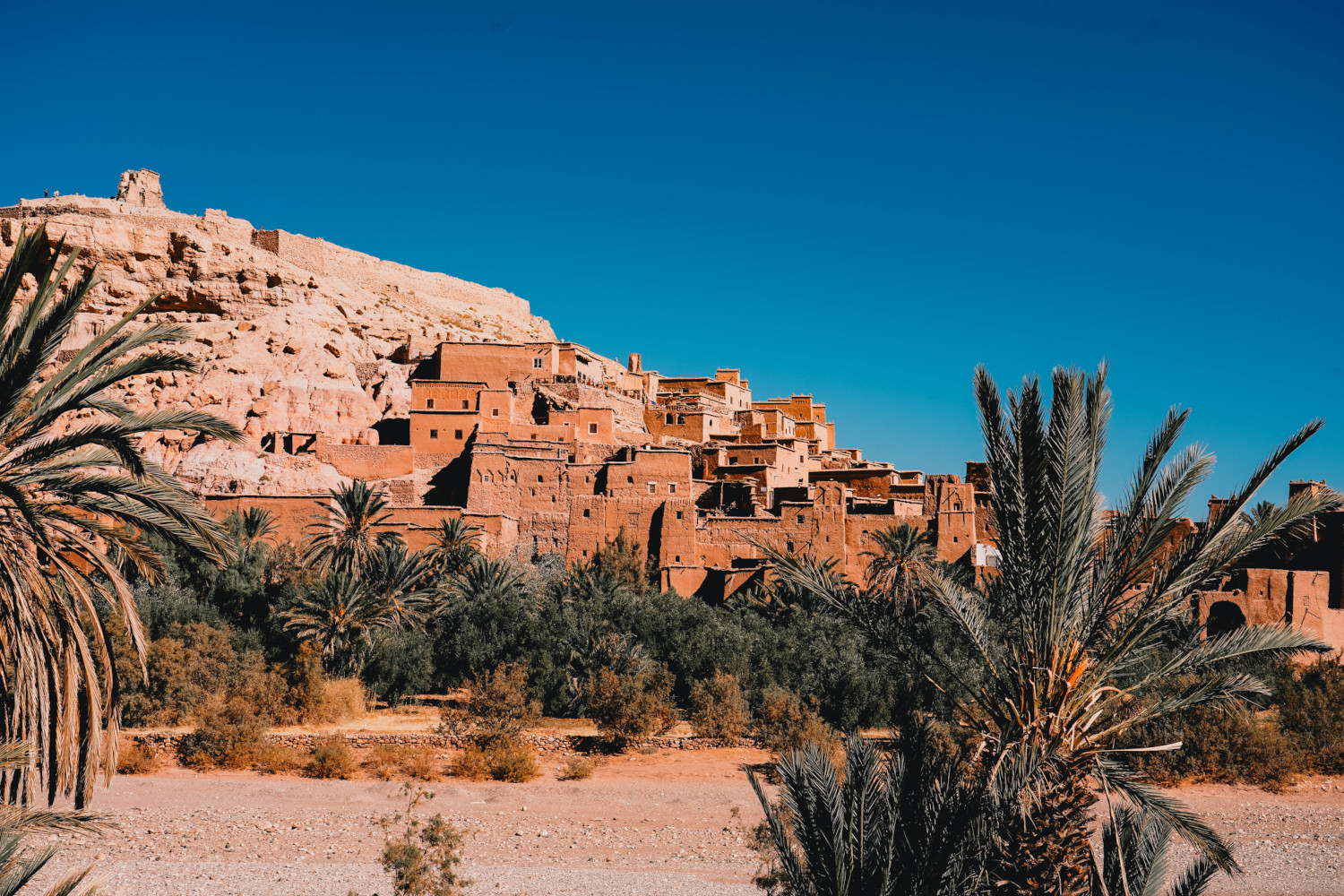 Badge - Ait-Ben-Haddou