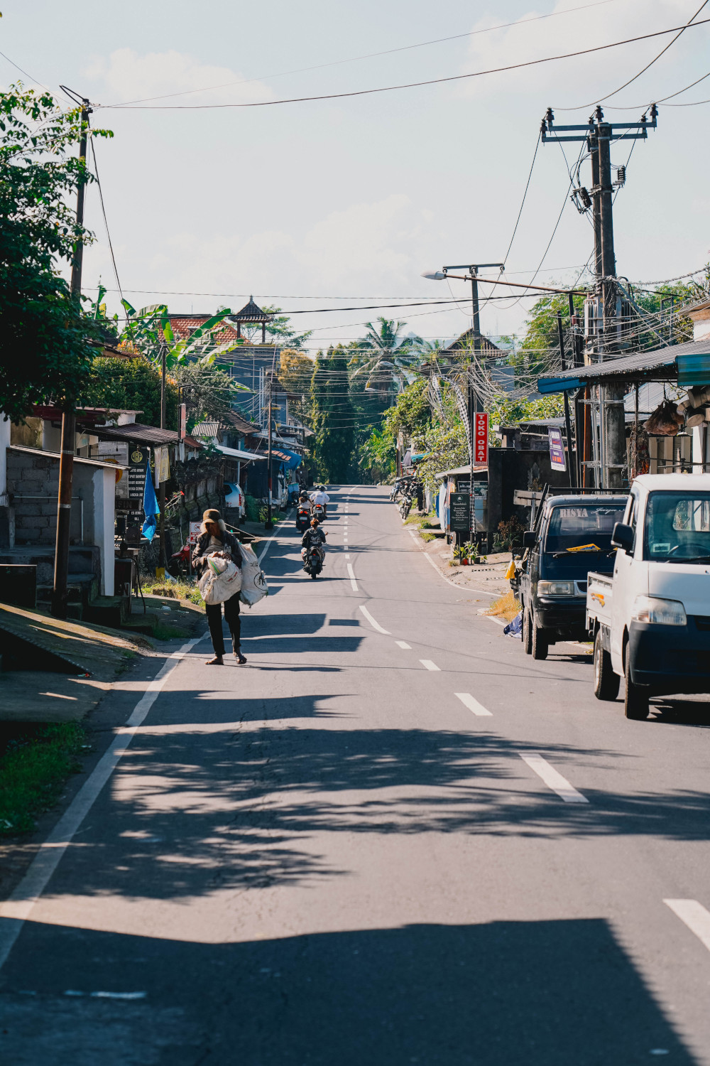 Verkeer in Bali
