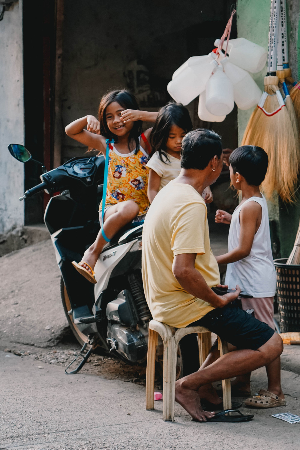 Verkeer in Bali