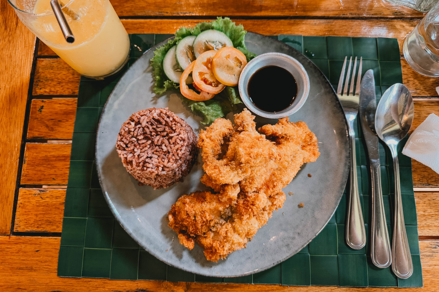 Zelf je rondreis plannen - Restaurants